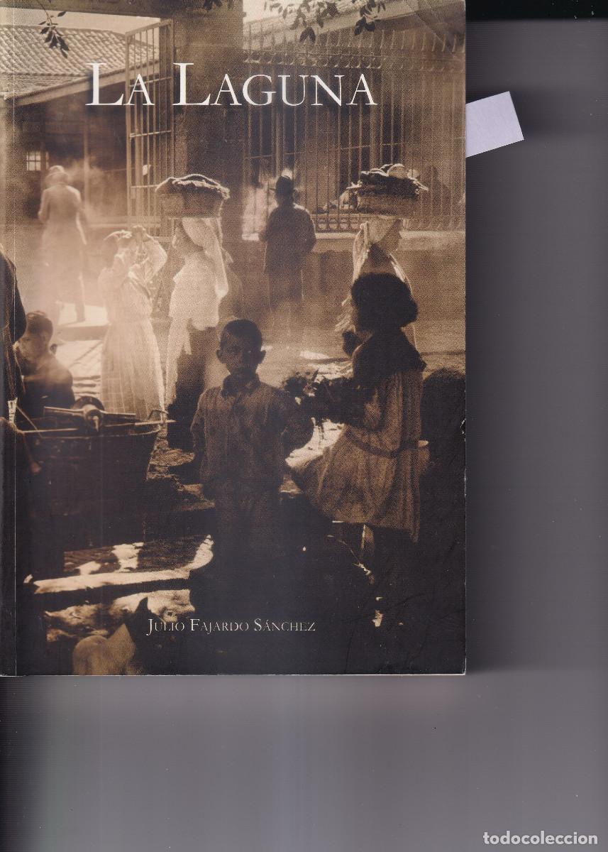 Gebrauchte B&uuml;cher: LA LAGUNA - JULIO FAJARDO SANCHEZ
