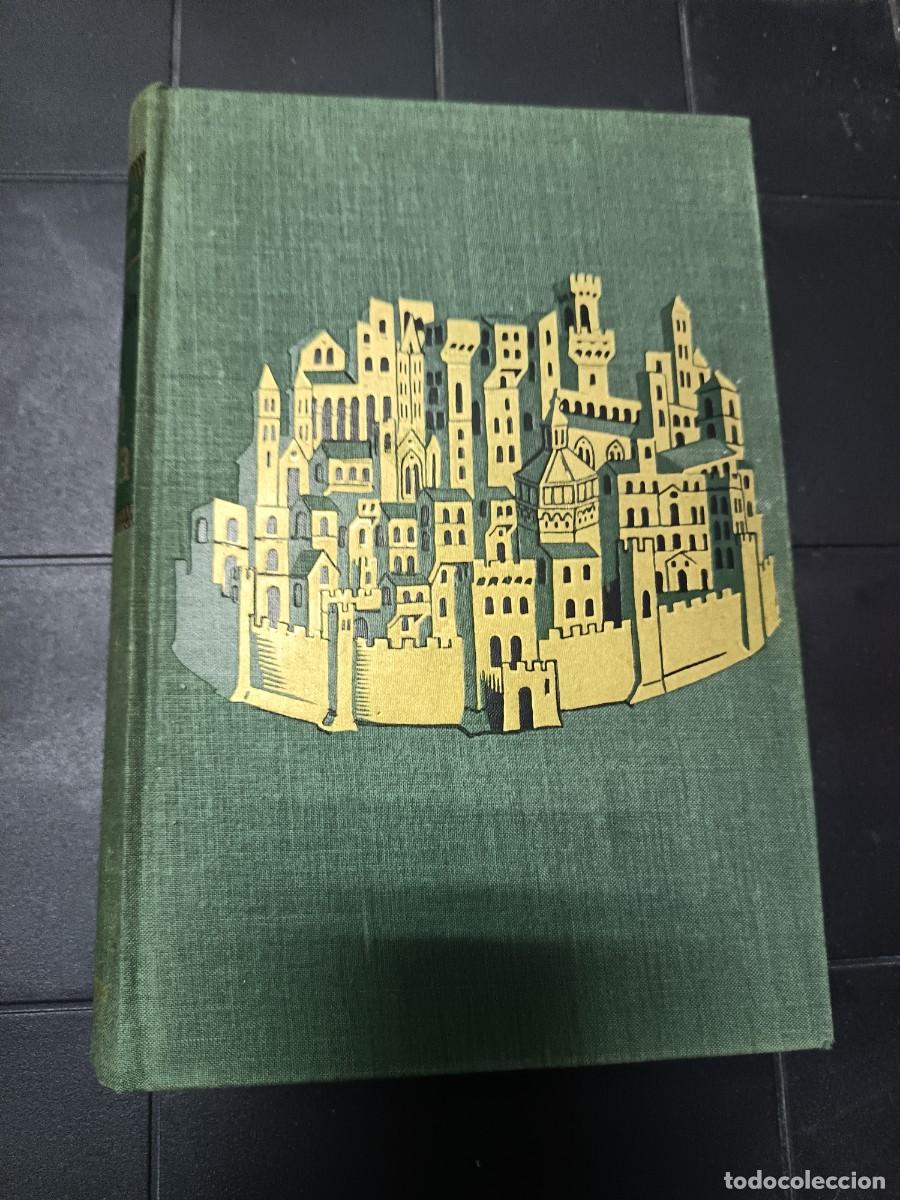 Libros de segunda mano: Historia de la Edad Media, Indro Montanelli, Plaza Jan&eacute;s