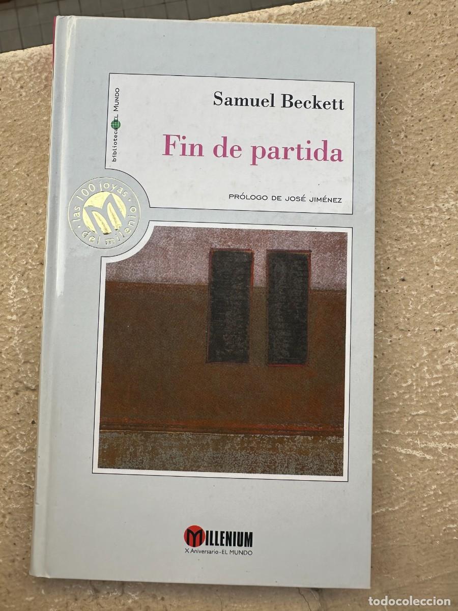 Libros de segunda mano: Samuel Beckett - Fin de Partida - Foto 1