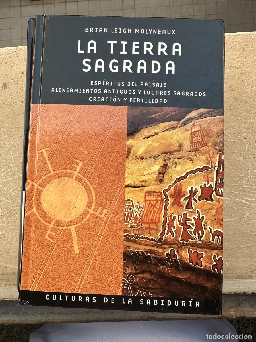 Libros de segunda mano: Brian Leigh Molyneaux - La Tierra Sagrada