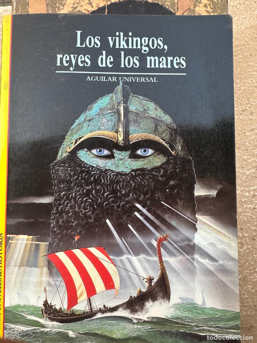 Libros de segunda mano: Yves Cohat - Los vikingos, Reyes de los mares - Foto 1