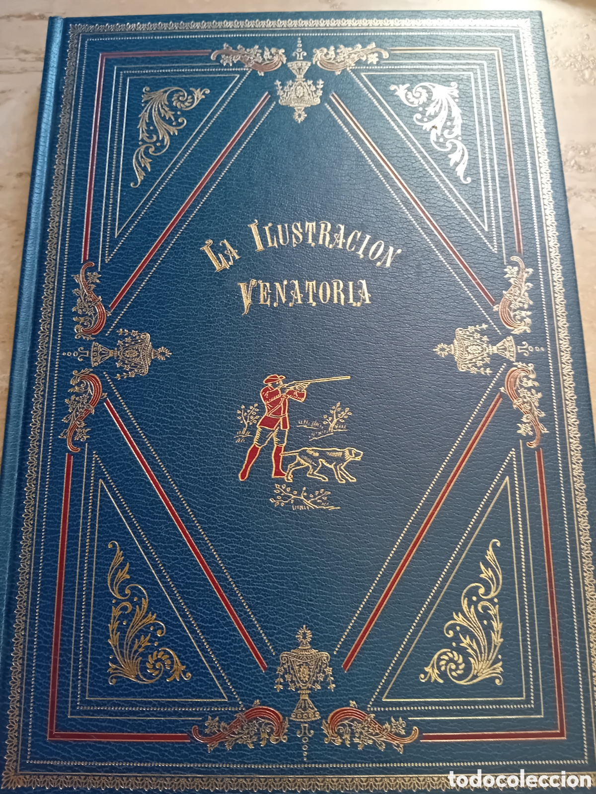 Libros de segunda mano: Libro La ilustraci&oacute;n Ventoria