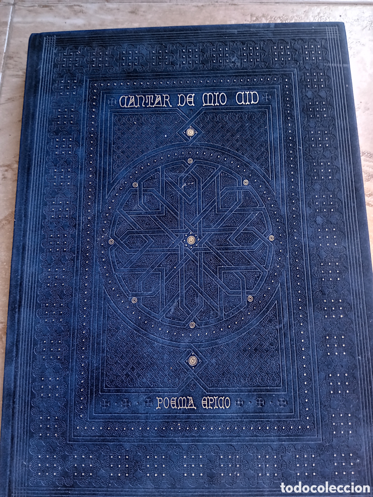 Libros de segunda mano: Libro El Cantar del Mio Cid