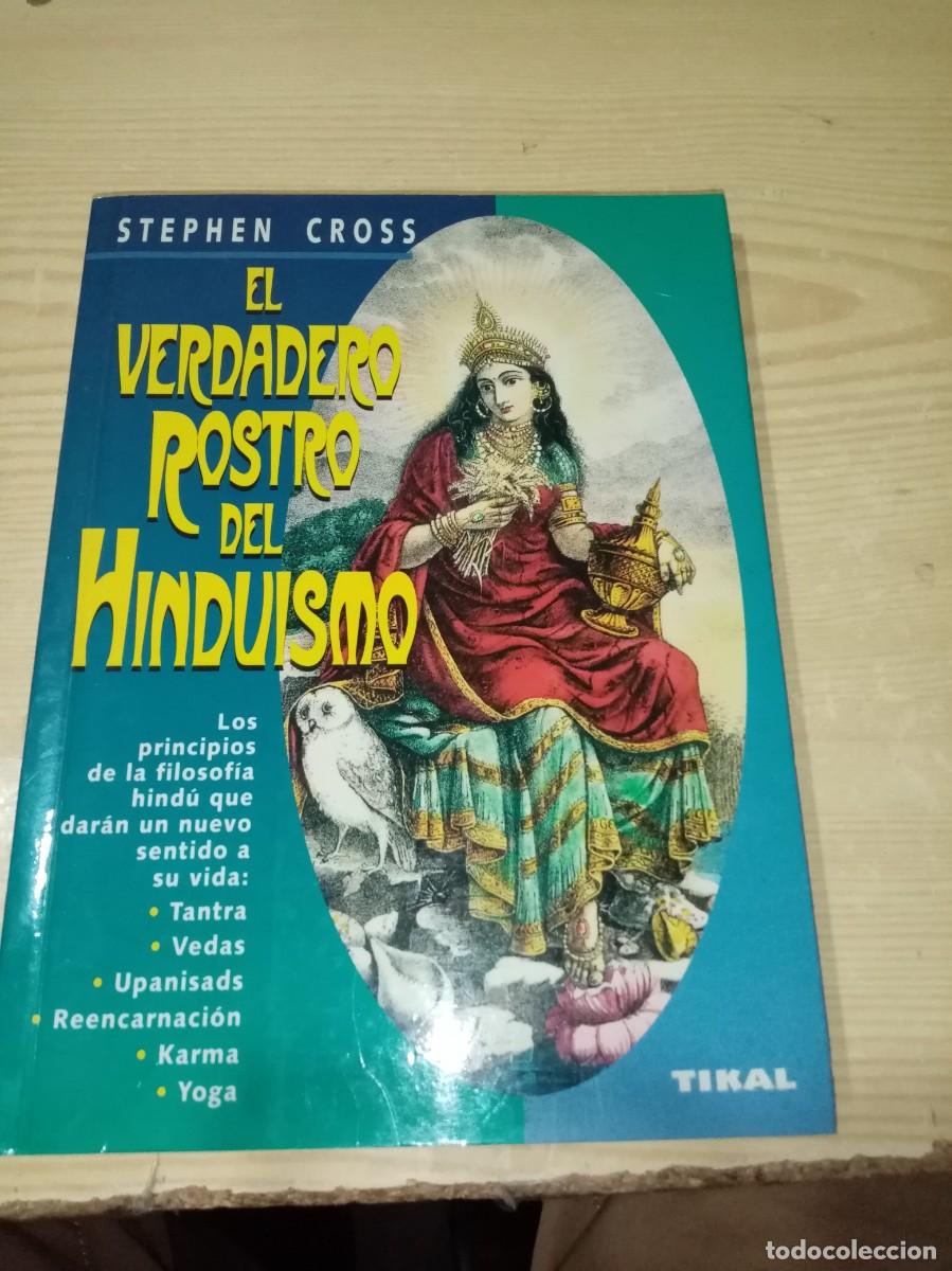 Libros de segunda mano: EL VERDADERO ROSTRO DEL HINDUISMO.STEPHEN CROSS. EST16B4