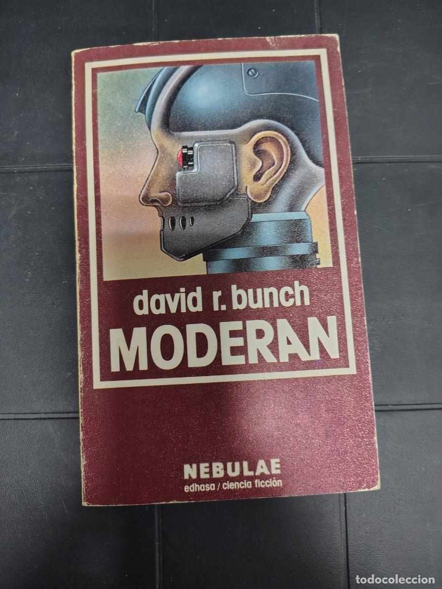 Libros de segunda mano: Moderan, David R. Bunch