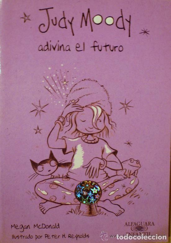 Libros de segunda mano: Judy Moody adivina el futuro - Megan Mcdonald - Circulo de lectores