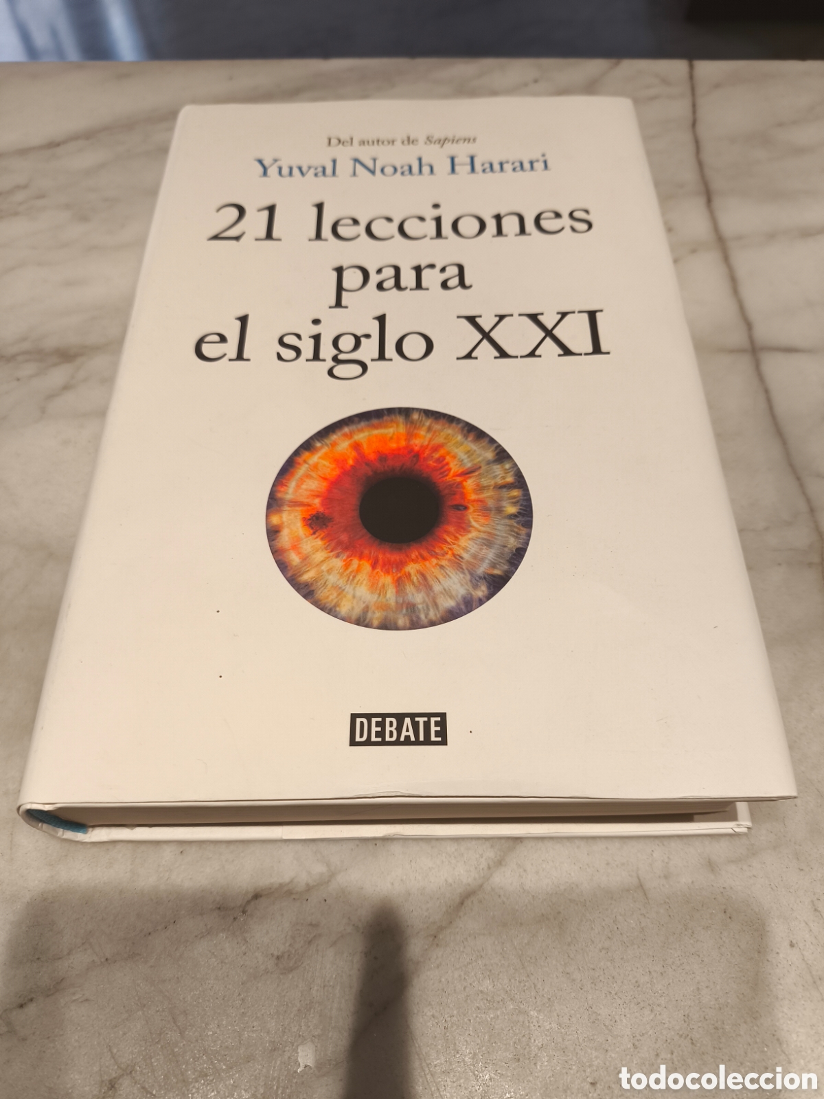 Libros de segunda mano: 21 lecciones para el siglo XXI / Yuval Noah Harari
