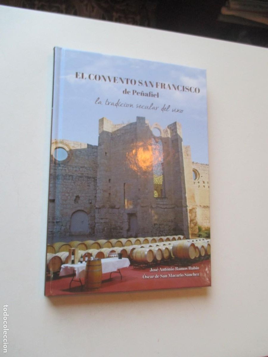 Libros de segunda mano: El convento San Francisco de Pe&ntilde;afiel W40998