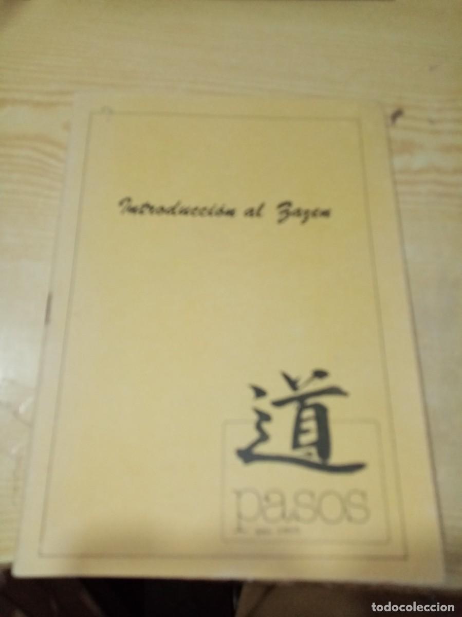 Libros de segunda mano: INTRODUCCION AL ZAZEN. EST16B3