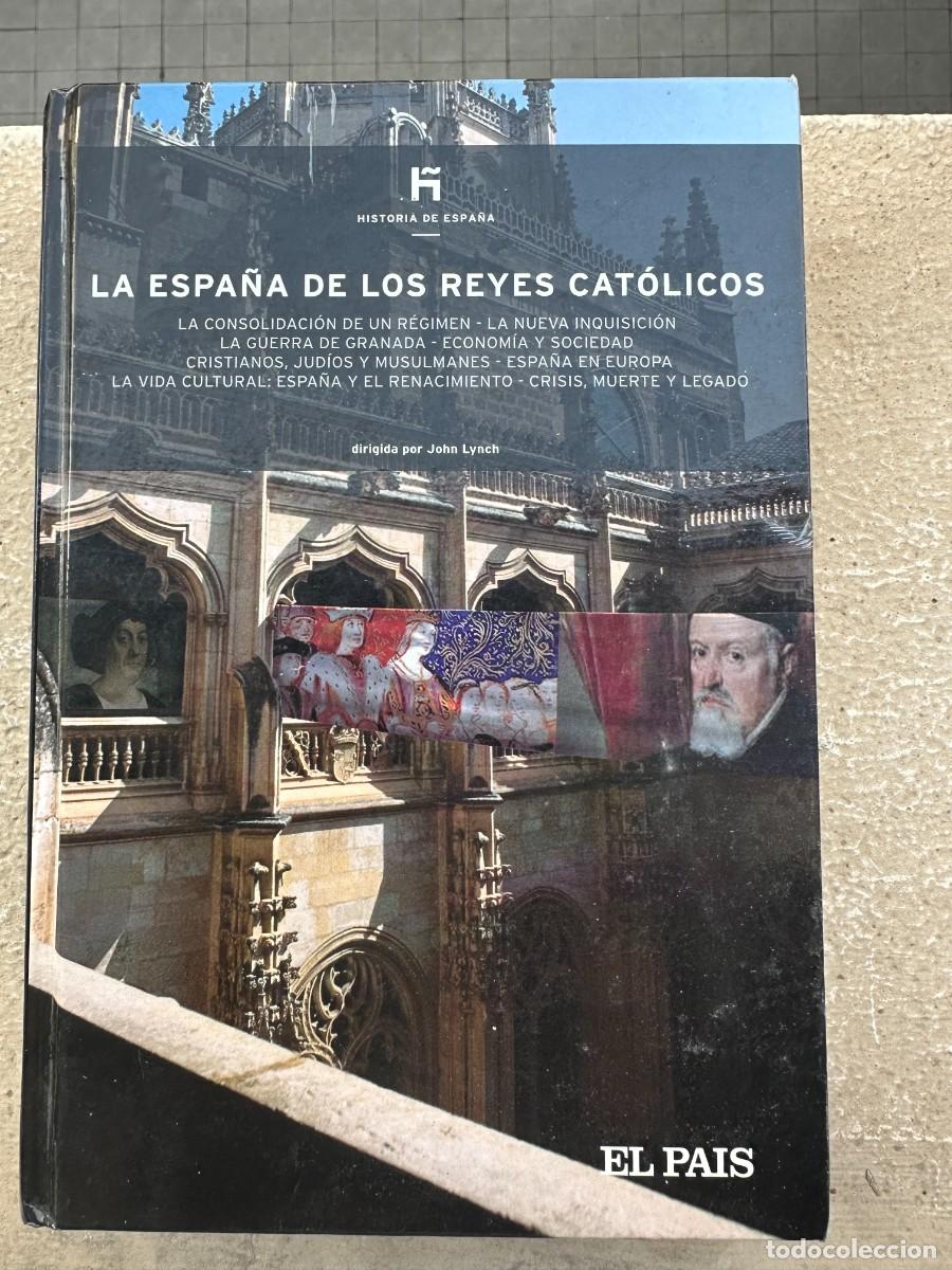 Libros de segunda mano: John Lynch - La Espa&ntilde;a de los Reyes Cat&oacute;licos - Foto 1