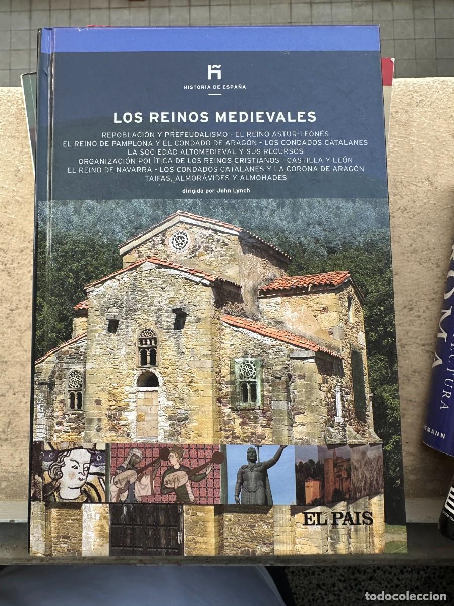 Libros de segunda mano: John Lynch - Los reinos medievales
