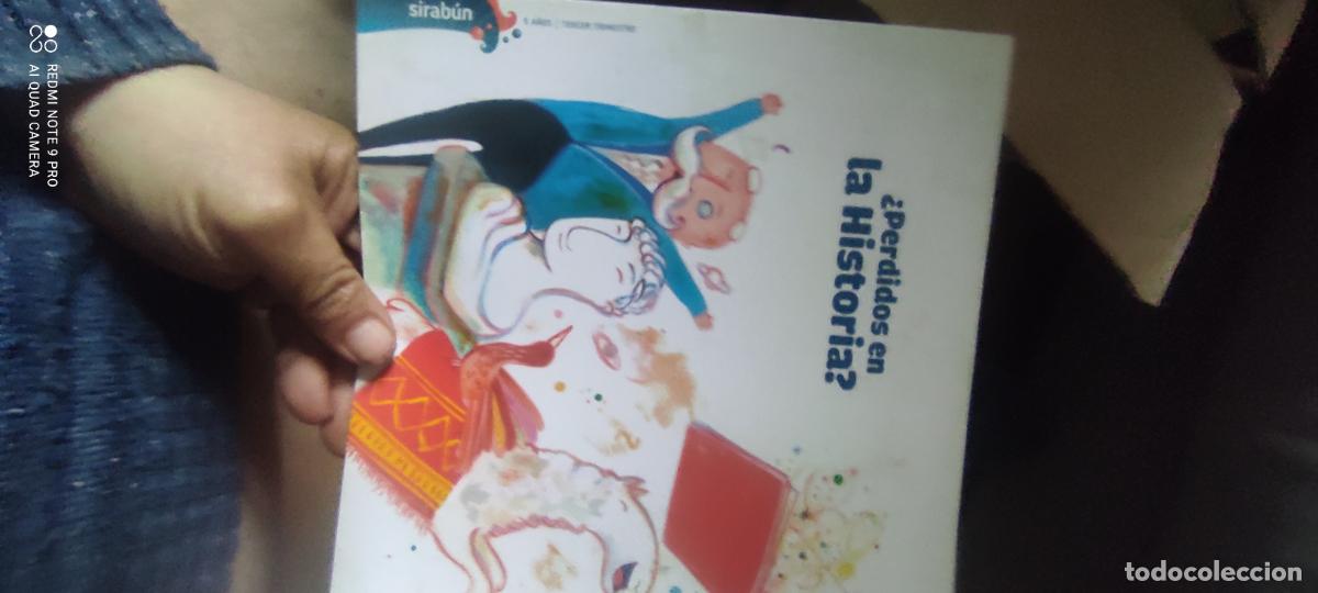Libros de segunda mano: Perdidos en la Historia. Sirabun