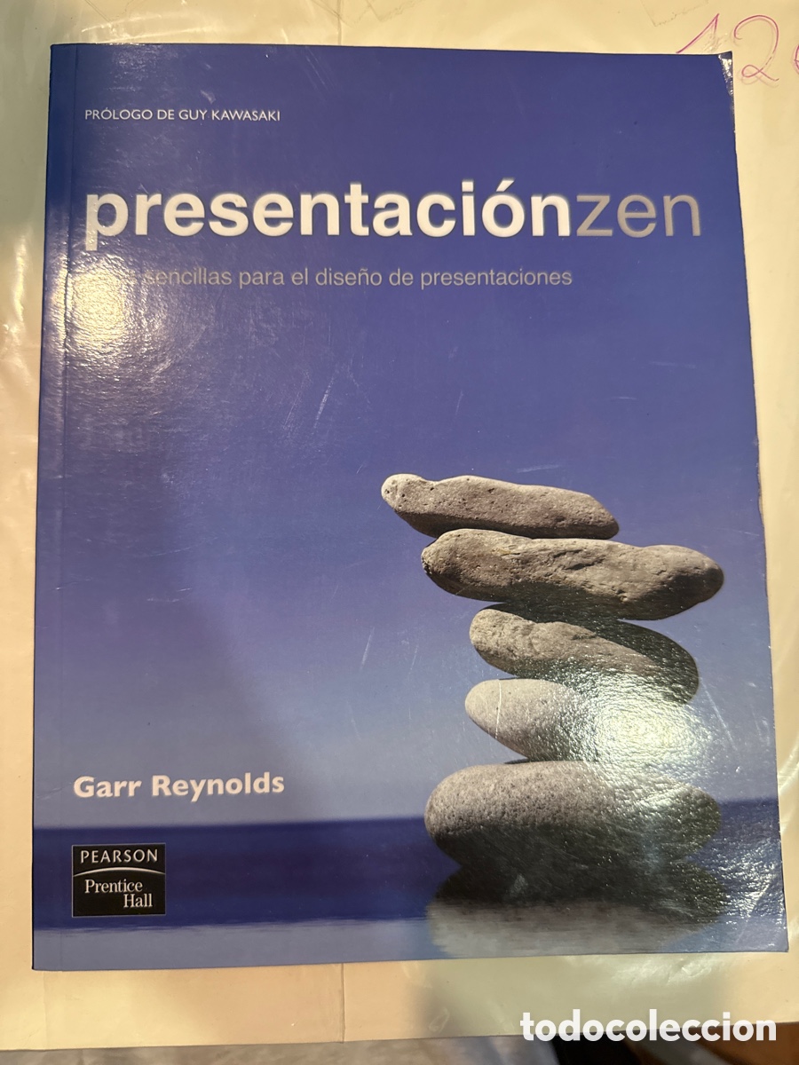Gebrauchte B&uuml;cher: REYNOLDS, Garr Presentaci&oacute;n zen: Ideas sencillas para el dise&ntilde;o de presentaciones