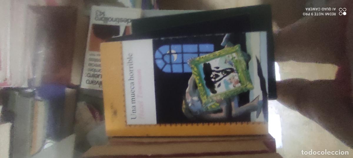 Libros de segunda mano: Una mueca horrible - Hazel Townson