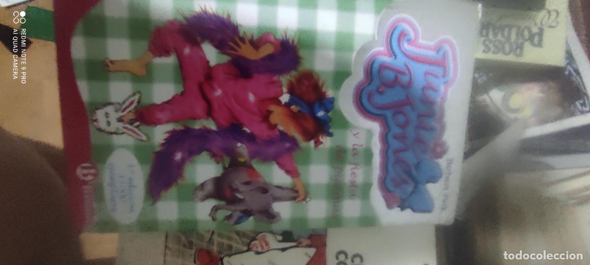 Second hand books: JUNIE B. JONES N&ordm; 16: Y LA FIESTA DE PIJAMAS - BARBARA PARK l