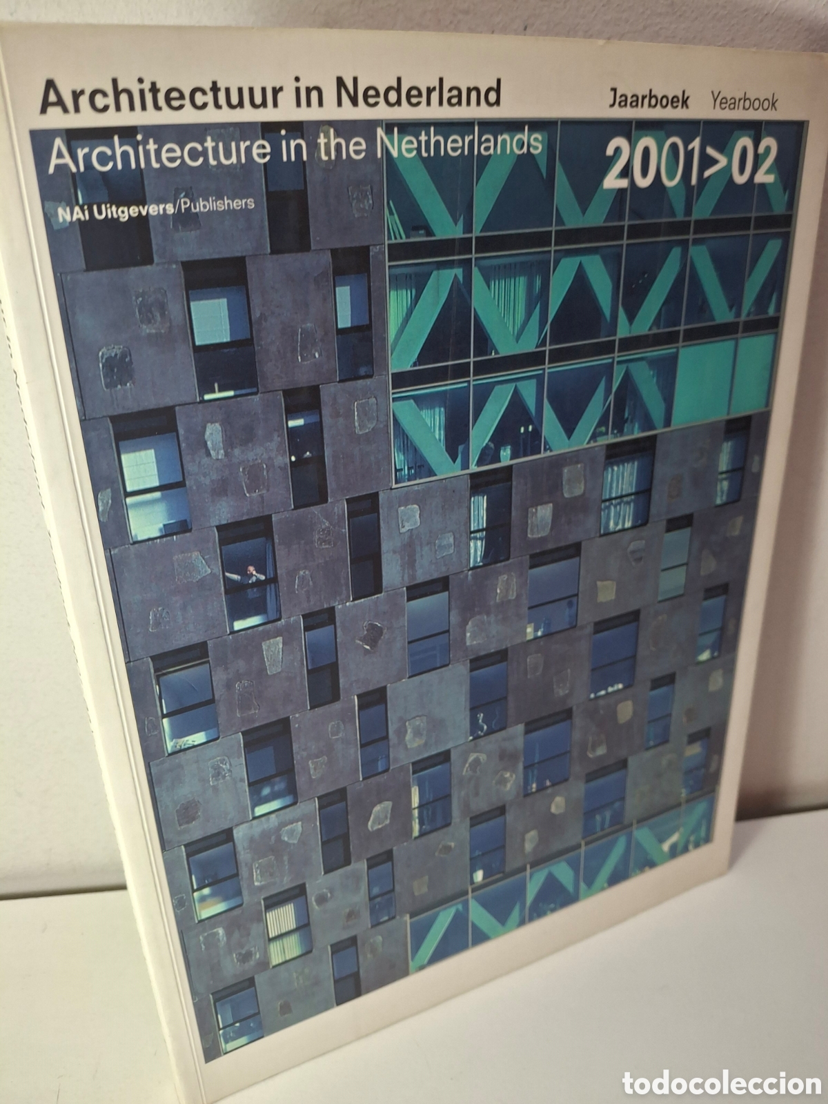 Libros de segunda mano: ARCHITECTURE IN THE NETHERLANDS YEARBOOK 2001-2002, NAI PUBLISHERS, 2002