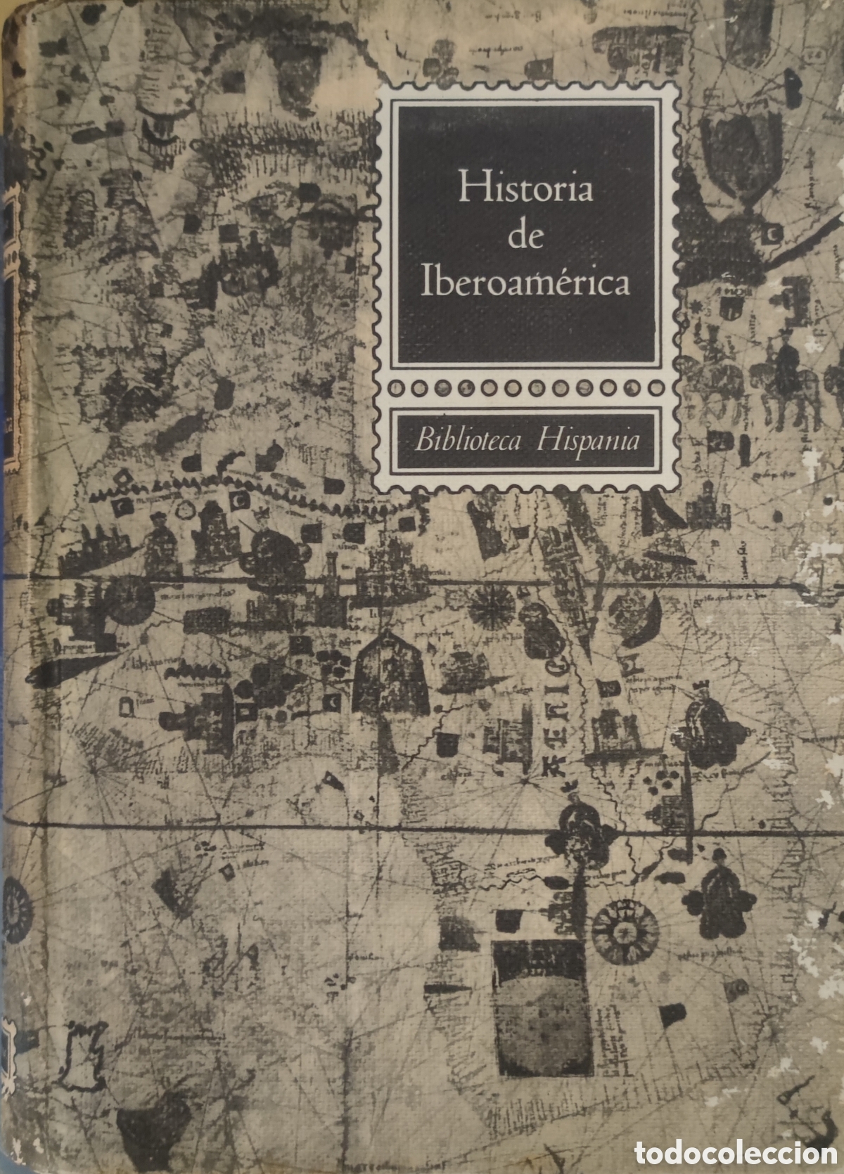 Libros de segunda mano: Historia de Iberoam&eacute;rica