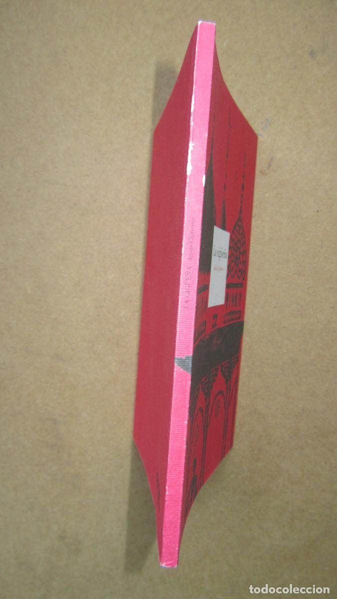 Libros de segunda mano: La cig&uuml;e&ntilde;a Jes&uacute;s Cisneros, - Foto 3
