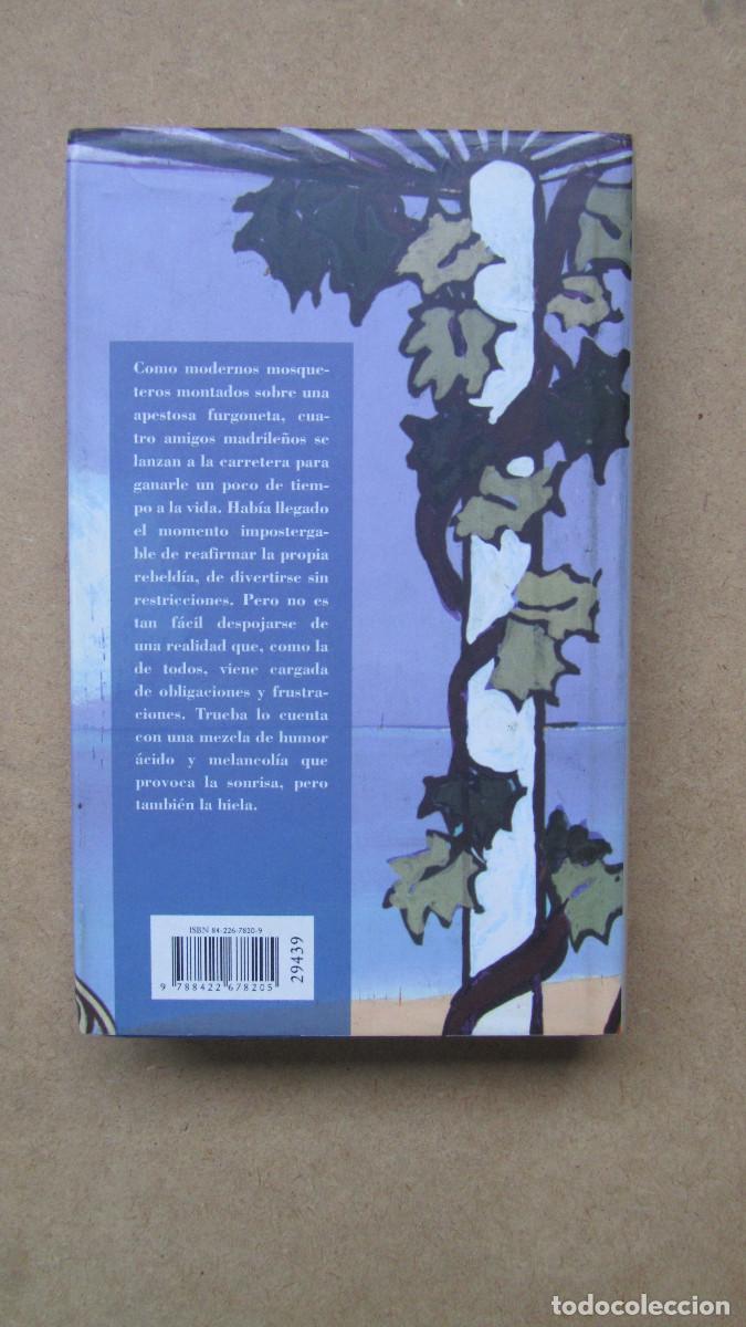 Libros de segunda mano: Cuatro amigos Trueba, David - Foto 2