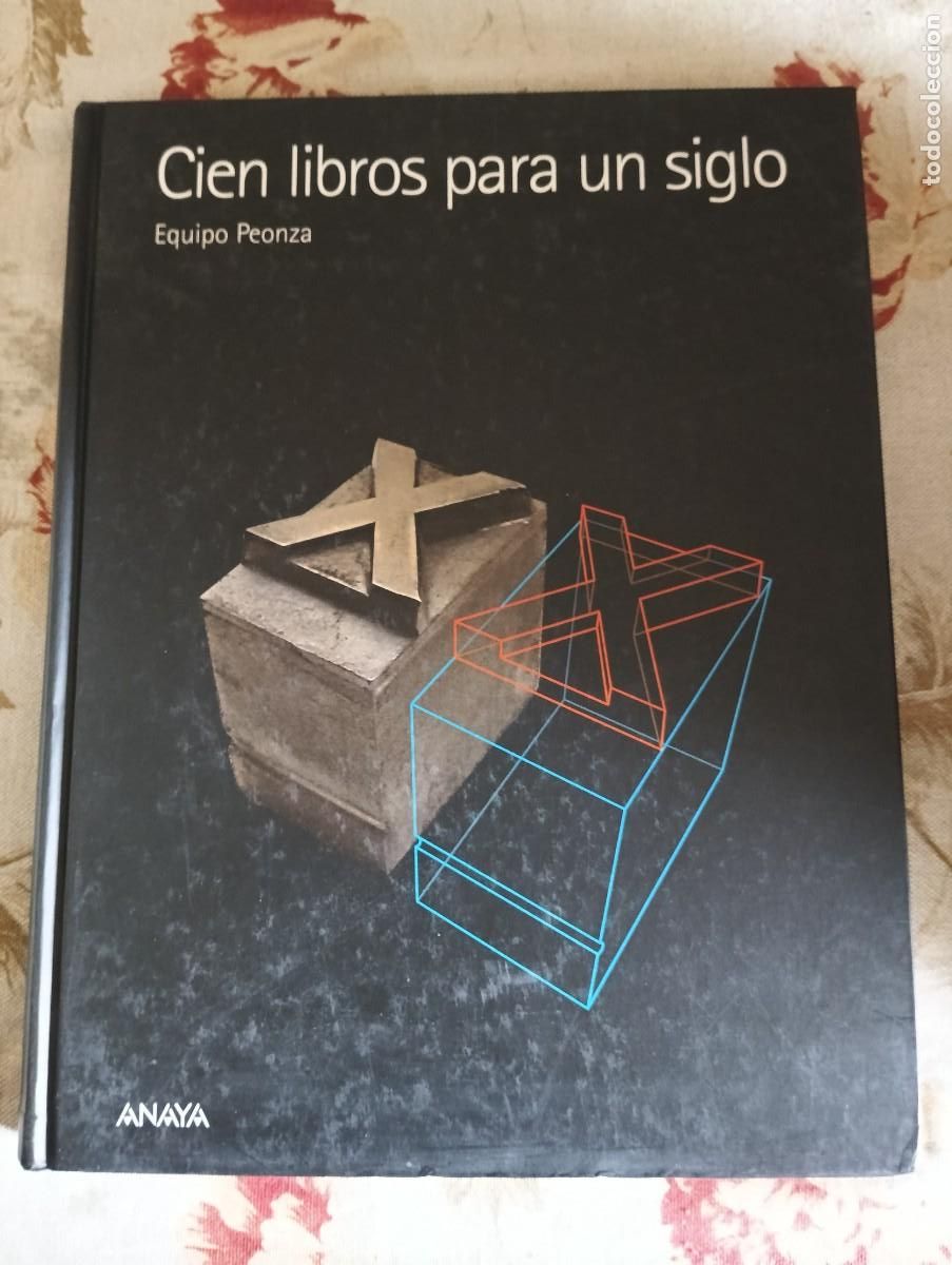 Libros de segunda mano: Cien libros para un siglo.Equipo peonza. - Foto 1