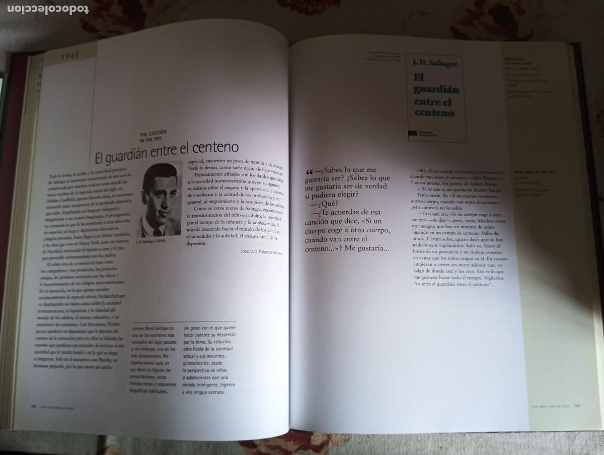 Libros de segunda mano: Cien libros para un siglo.Equipo peonza. - Foto 5