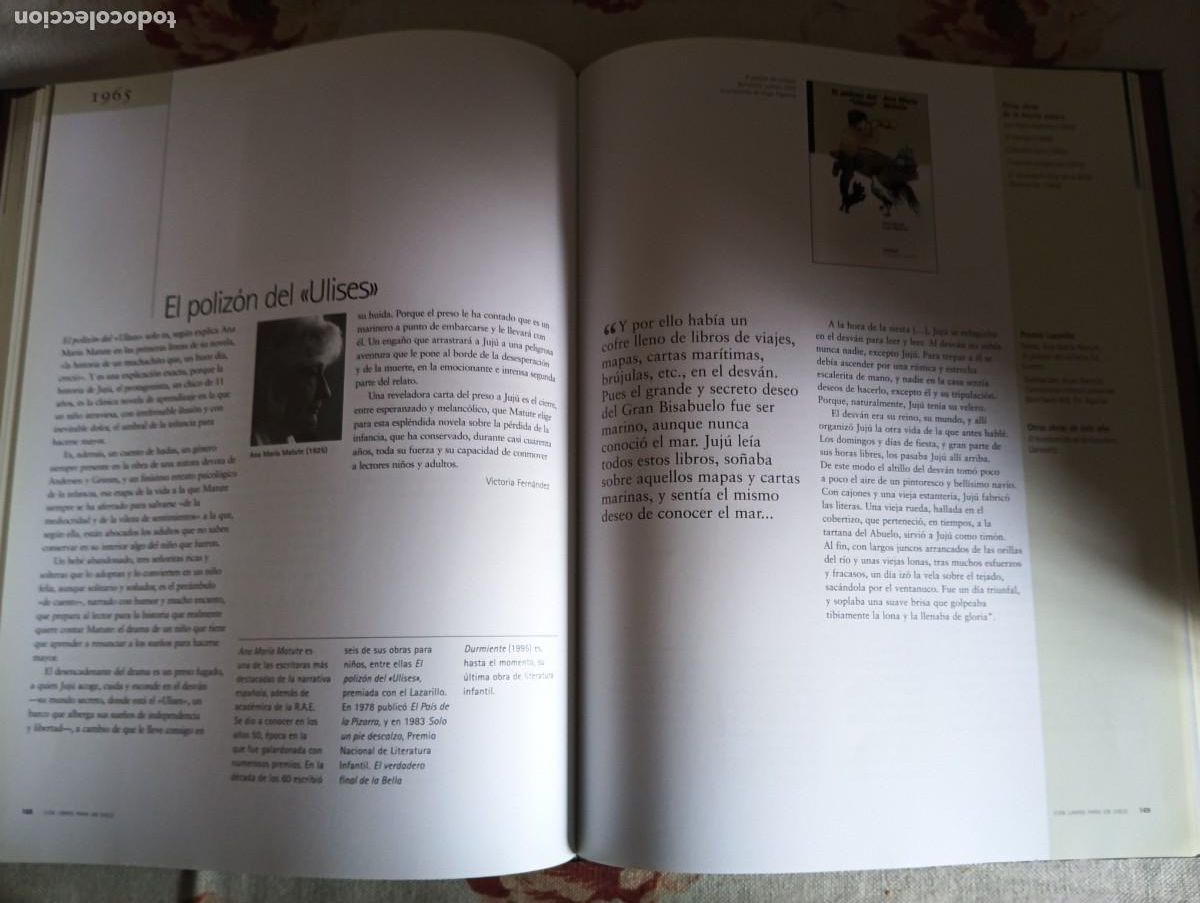 Libros de segunda mano: Cien libros para un siglo.Equipo peonza. - Foto 6