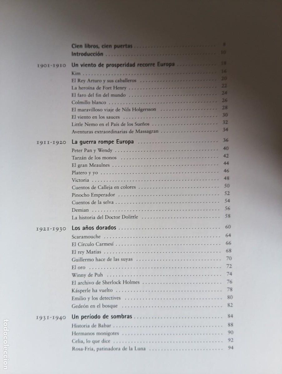 Libros de segunda mano: Cien libros para un siglo.Equipo peonza. - Foto 7