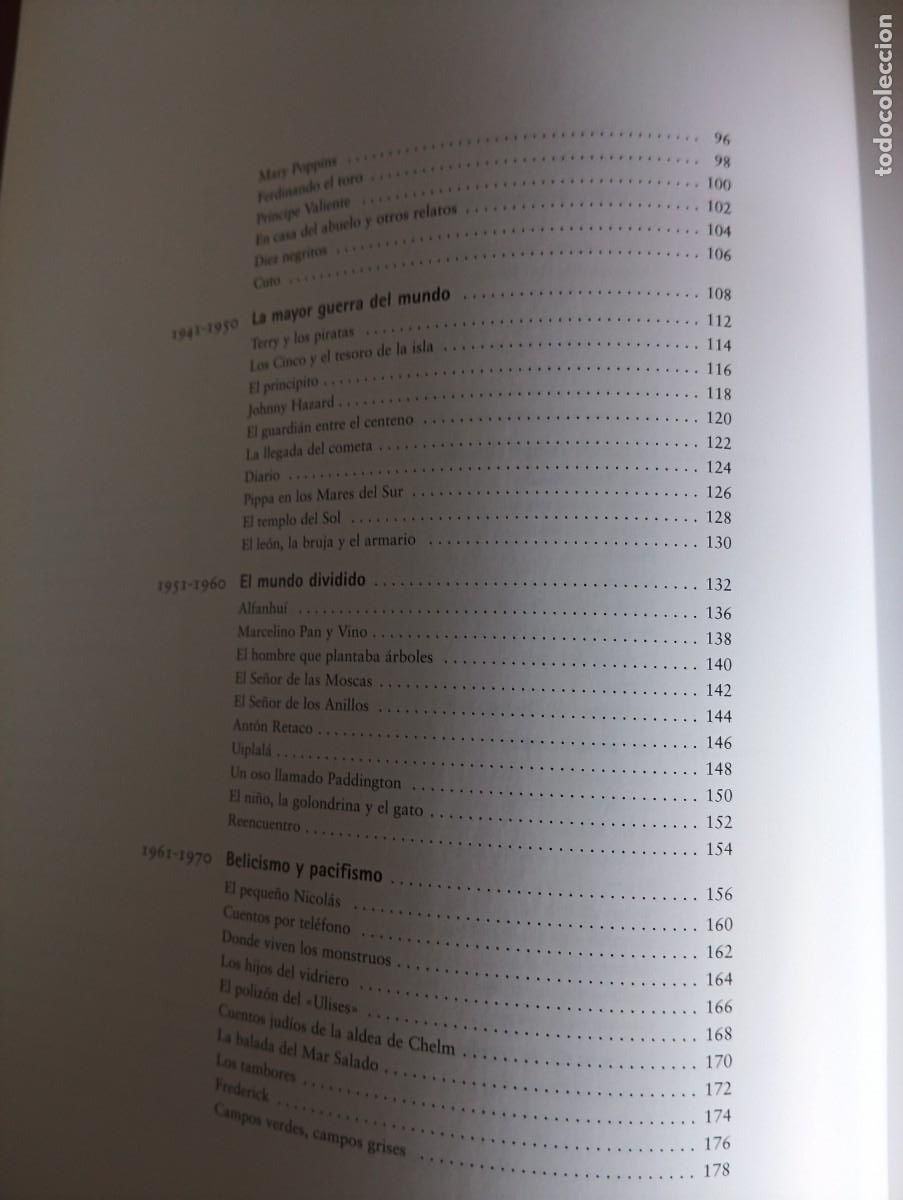Libros de segunda mano: Cien libros para un siglo.Equipo peonza. - Foto 8