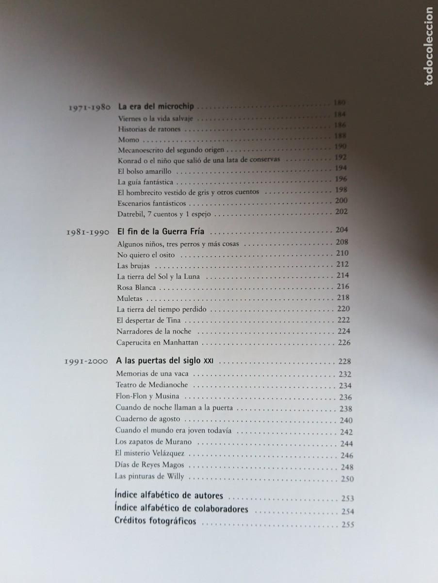 Libros de segunda mano: Cien libros para un siglo.Equipo peonza. - Foto 9