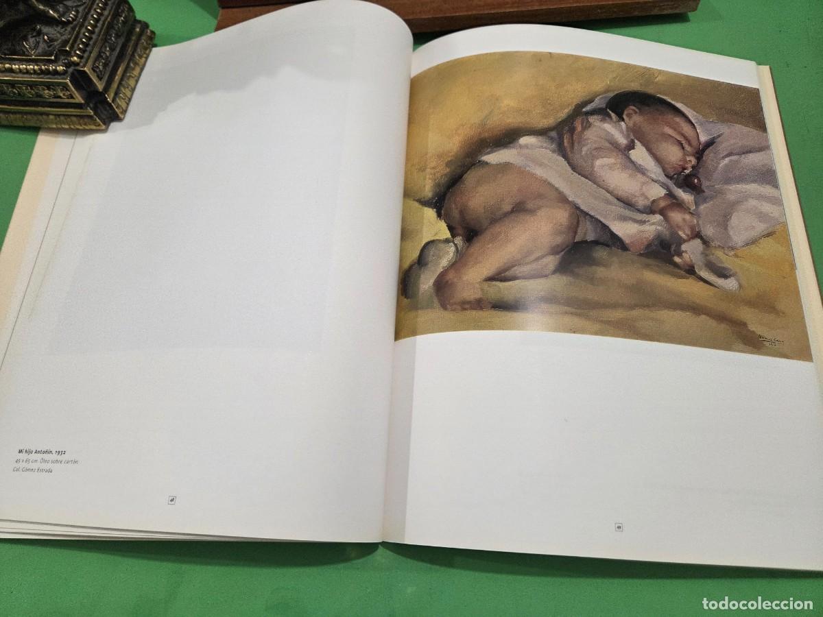 Libros de segunda mano: CAT&Aacute;LOGO DE LA EXPOSICION...&rdquo;&rdquo;G&Oacute;MEZ CANO&rdquo;&rdquo;...CELEBRADA EN MURCIA EN 2002... - Foto 10