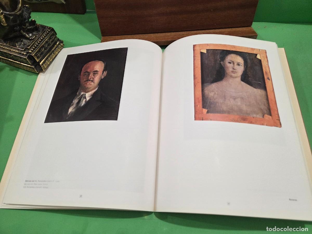 Libros de segunda mano: CAT&Aacute;LOGO DE LA EXPOSICION...&rdquo;&rdquo;G&Oacute;MEZ CANO&rdquo;&rdquo;...CELEBRADA EN MURCIA EN 2002... - Foto 12
