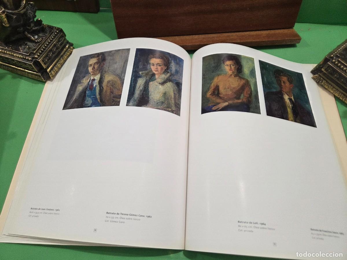 Libros de segunda mano: CAT&Aacute;LOGO DE LA EXPOSICION...&rdquo;&rdquo;G&Oacute;MEZ CANO&rdquo;&rdquo;...CELEBRADA EN MURCIA EN 2002... - Foto 13