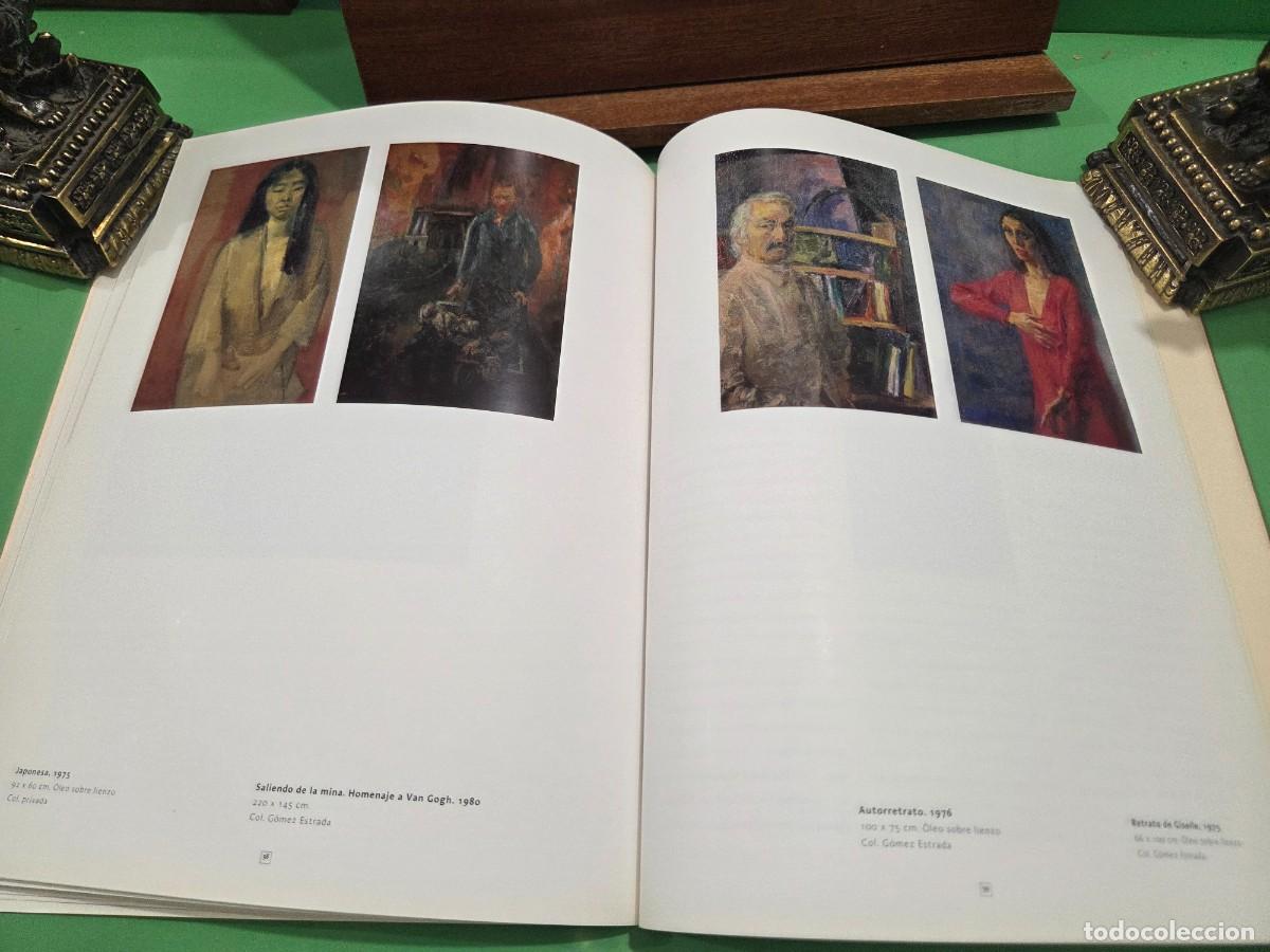 Libros de segunda mano: CAT&Aacute;LOGO DE LA EXPOSICION...&rdquo;&rdquo;G&Oacute;MEZ CANO&rdquo;&rdquo;...CELEBRADA EN MURCIA EN 2002... - Foto 14