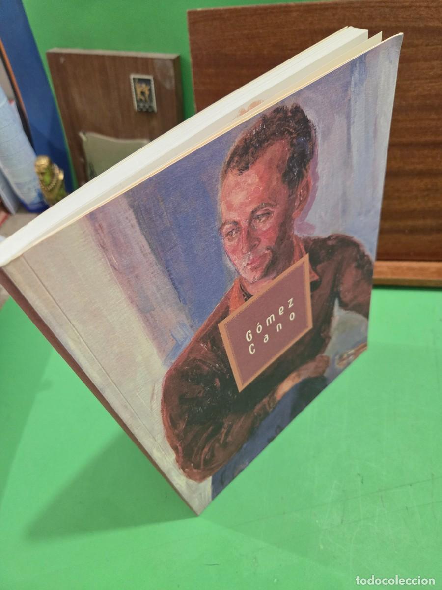 Libros de segunda mano: CAT&Aacute;LOGO DE LA EXPOSICION...&rdquo;&rdquo;G&Oacute;MEZ CANO&rdquo;&rdquo;...CELEBRADA EN MURCIA EN 2002... - Foto 19