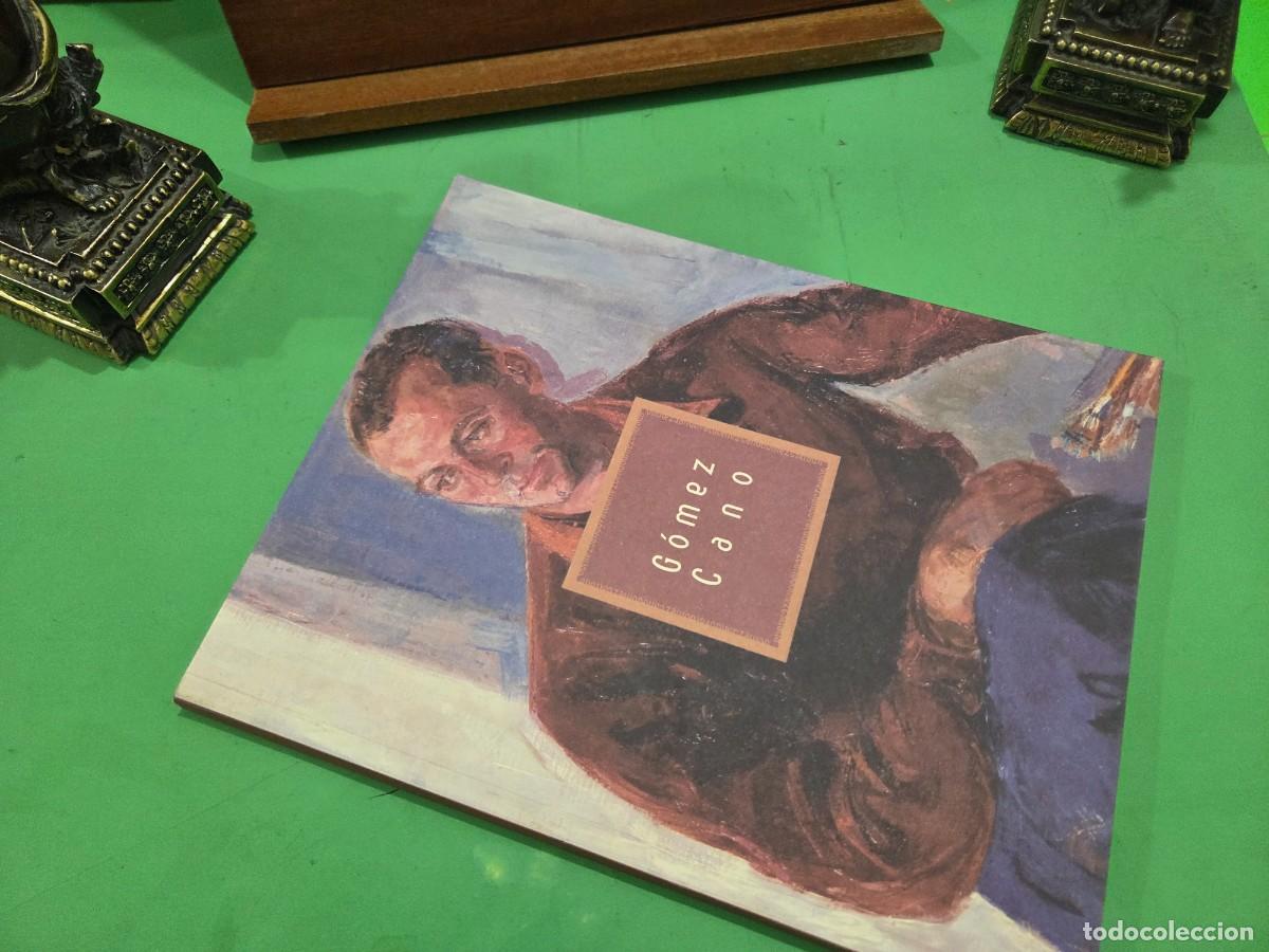 Libros de segunda mano: CAT&Aacute;LOGO DE LA EXPOSICION...&rdquo;&rdquo;G&Oacute;MEZ CANO&rdquo;&rdquo;...CELEBRADA EN MURCIA EN 2002... - Foto 20