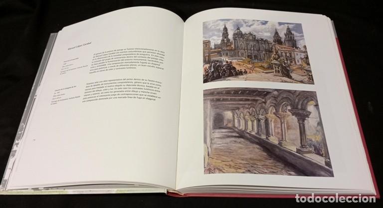 Libros de segunda mano: COMPOSTELA Y EL COLEGIO DE SAN CLEMENTE DE PASANTES. GALICIA. - Foto 2