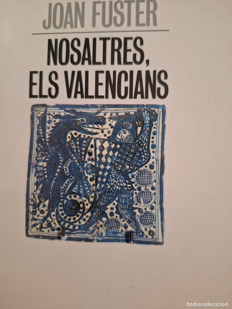 Libros de segunda mano: nosaltres els valencians Joan Fuster