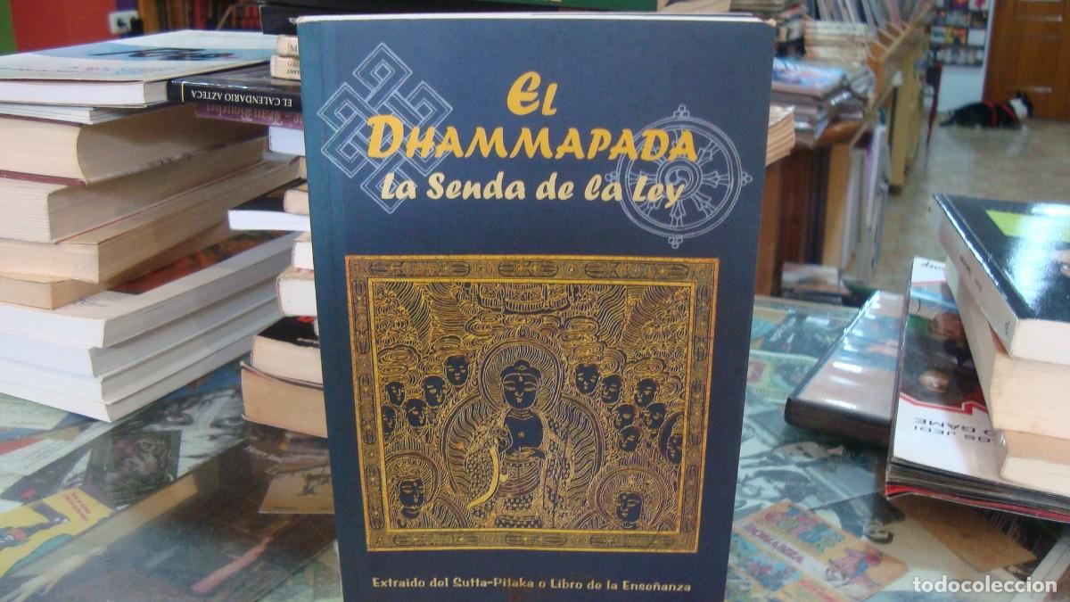 Libros de segunda mano: El Dhammapada. La senda de la ley