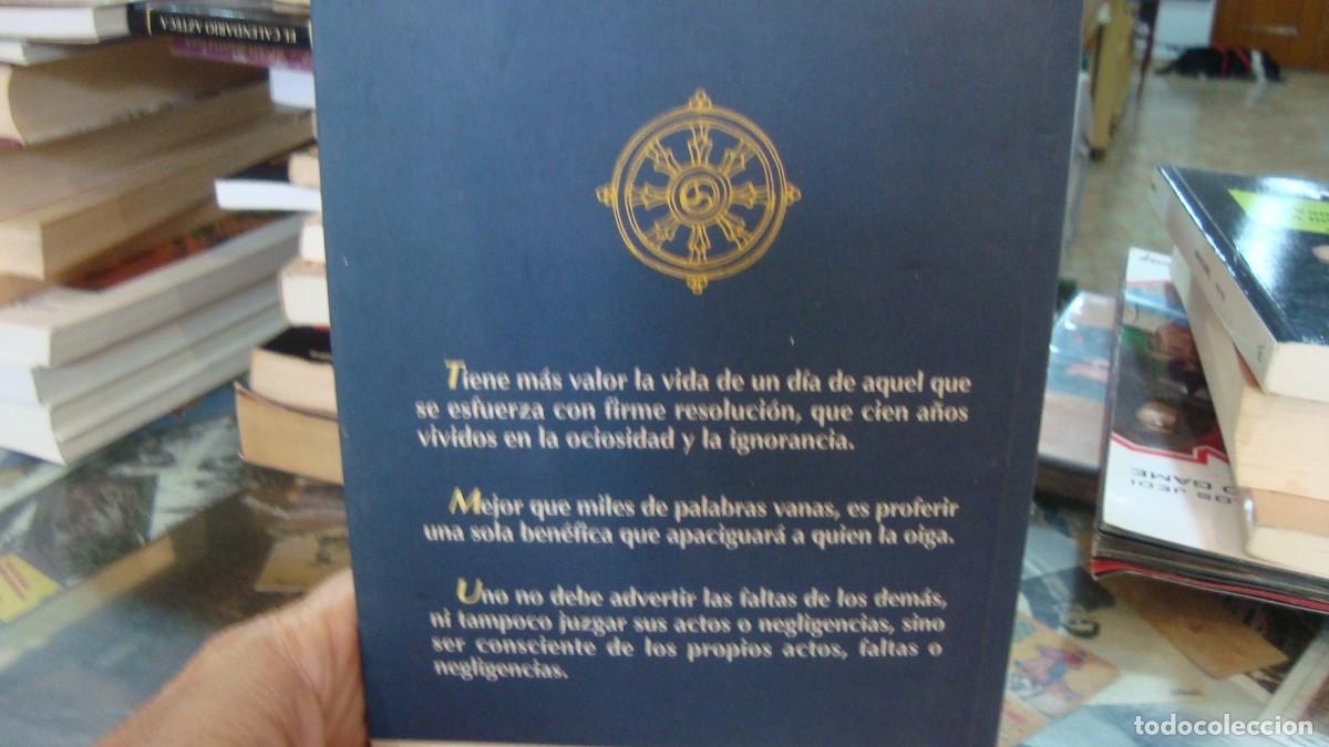 Libros de segunda mano: El Dhammapada. La senda de la ley - Foto 2