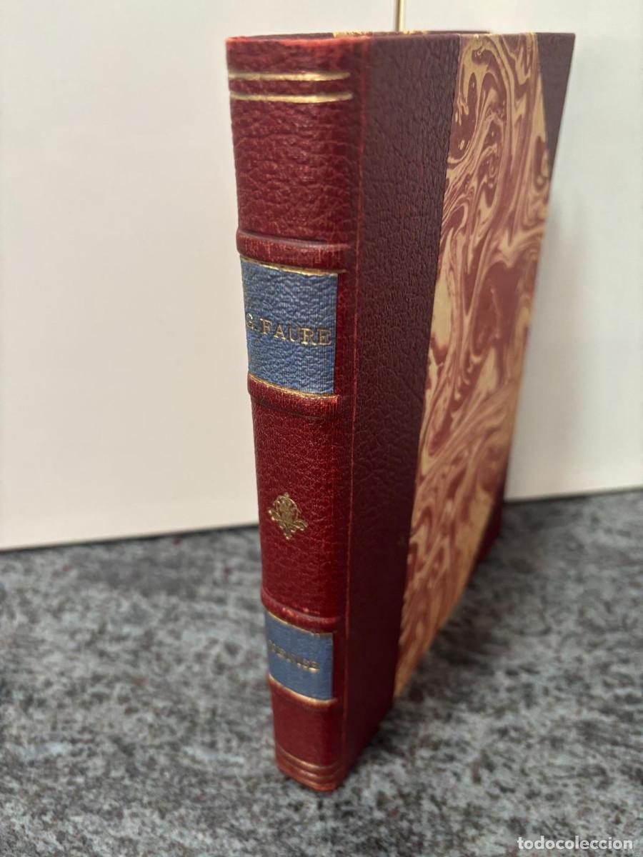 Libros de segunda mano: VENISE - GABRIEL FAURE - B. ARTHAUD EDITEUR. GRENOBLE,1938