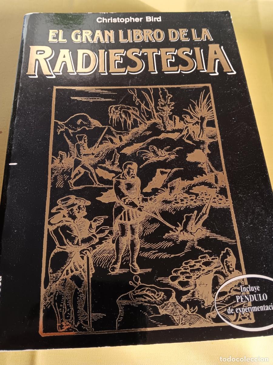 Libros de segunda mano: El gran libro de la radiestesia