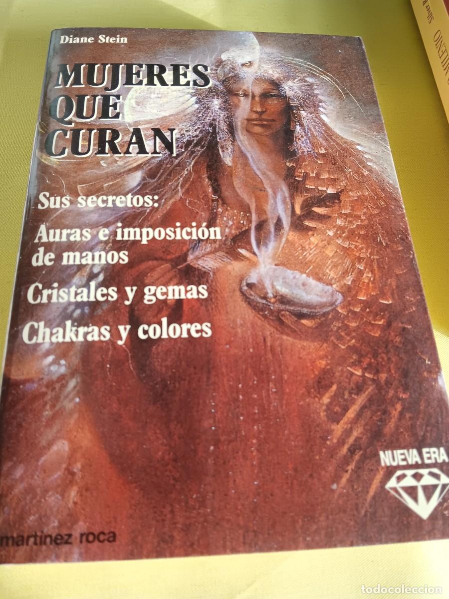 Libros de segunda mano: Mujeres que curan Diane Stein - Foto 1