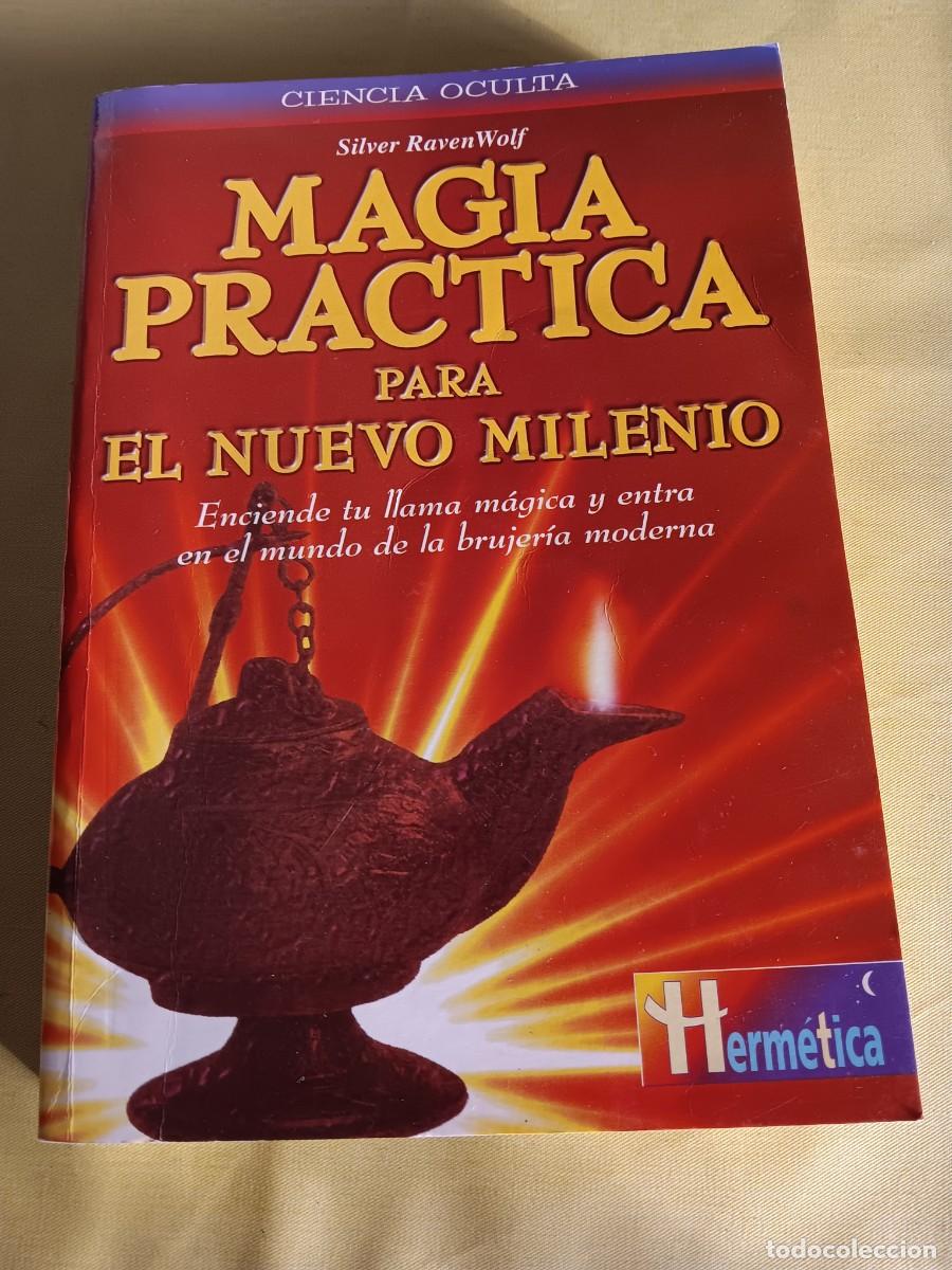 Libros de segunda mano: Magia pr&aacute;ctica para el nuevo milenio