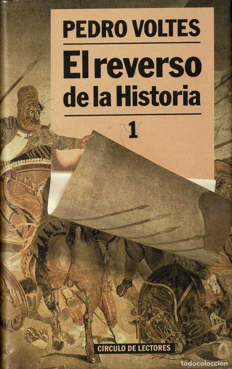 Libros de segunda mano: El reverso de la Historia Vol. 1 - Pedro Voltes