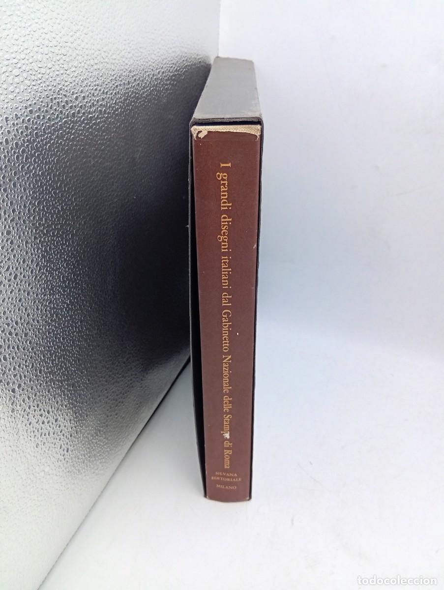 Libros de segunda mano: I GRANDI DESINGNI ITALIANI DAL GABINETTO NAZIONALE DELLE STAMPE DI ROMA. MARIA CATELLI. PAGS : 275.