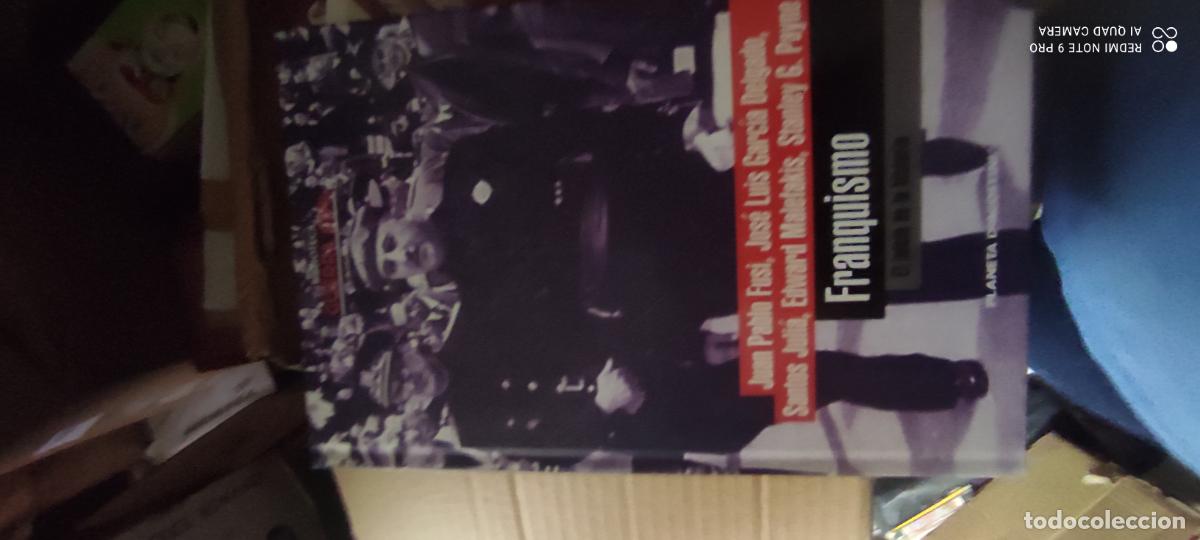 Libros de segunda mano: Franquismo. El juicio de la historia - Juan Pablo Fusi y otros