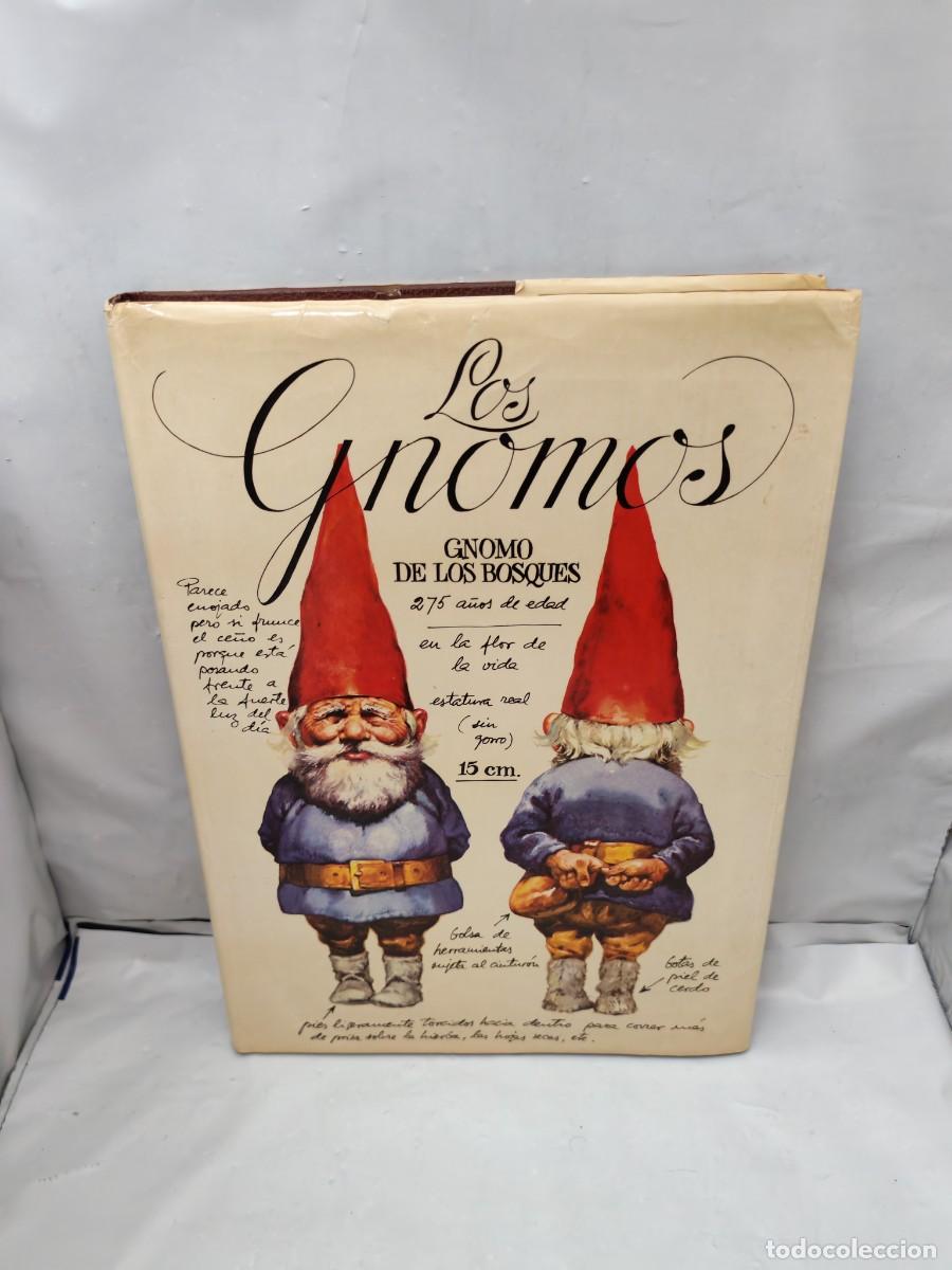Libri di seconda mano: LOS GNOMOS (tapa dura con sobrecubierta)