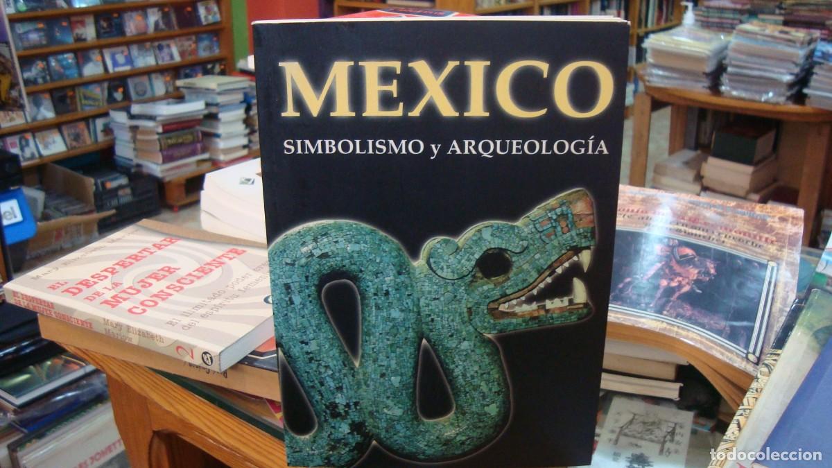 Libros de segunda mano: MEXICO / SIMBOLISMO Y ARQUEOLOGIA / EDITORIAL NA / AJ28