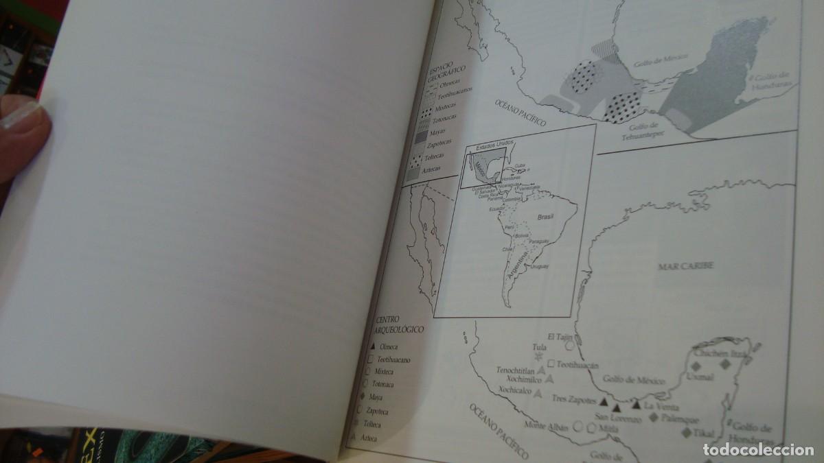 Libros de segunda mano: El calendario azteca - NO CONSTA AUTOR - Foto 4