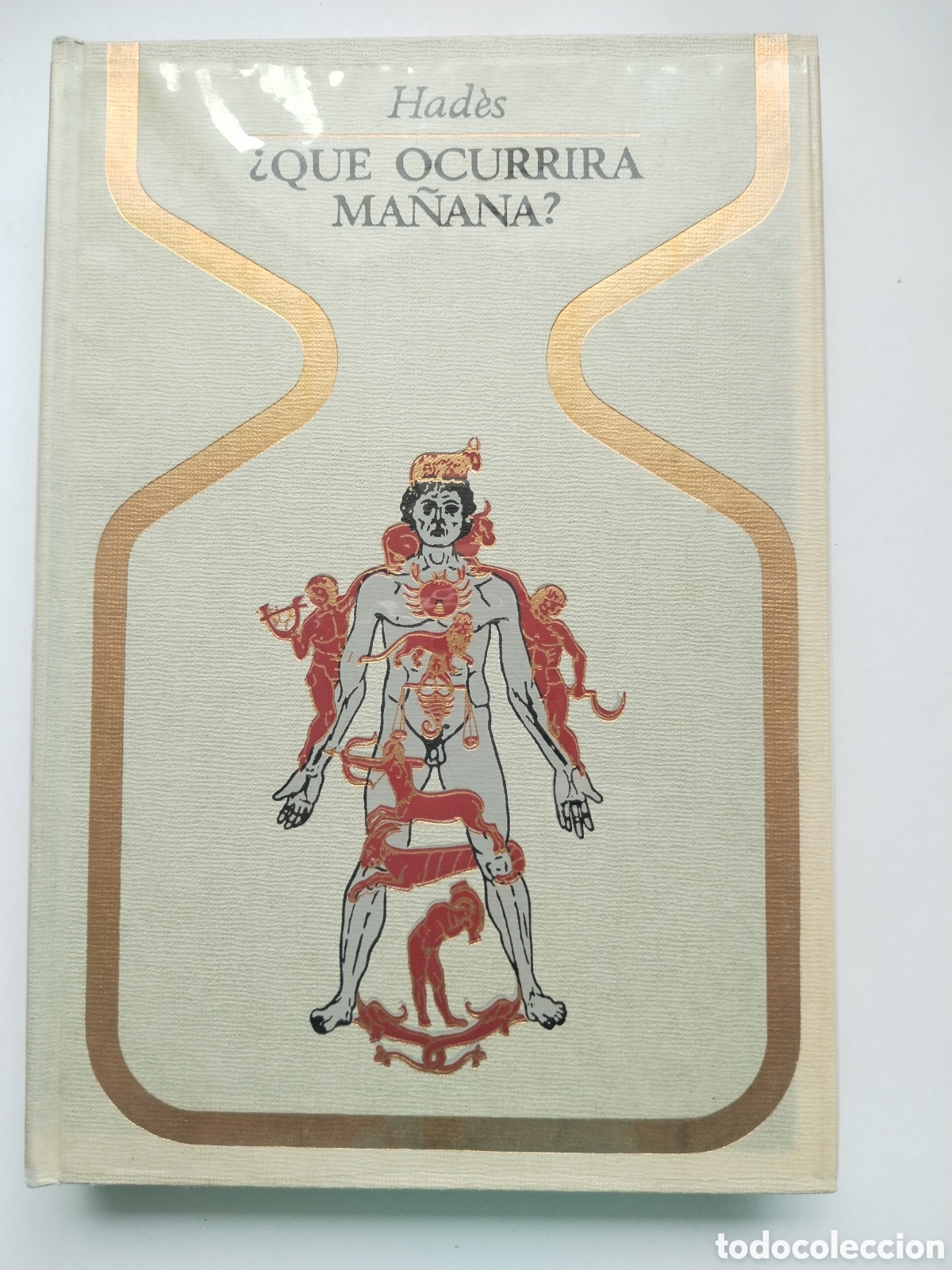 Libros de segunda mano: QUE OCURRIR&Aacute; MA&Ntilde;ANA? /HADES
